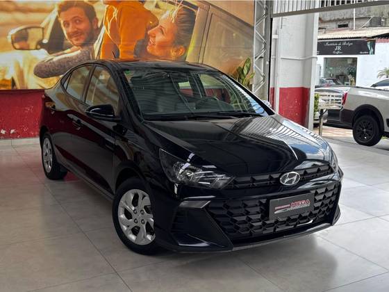HYUNDAI HB20S 1.0 12V FLEX COMFORT PLUS MANUAL HYUNDAI HB20S 1.0 12V FLEX COMFORT PLUS MANUAL